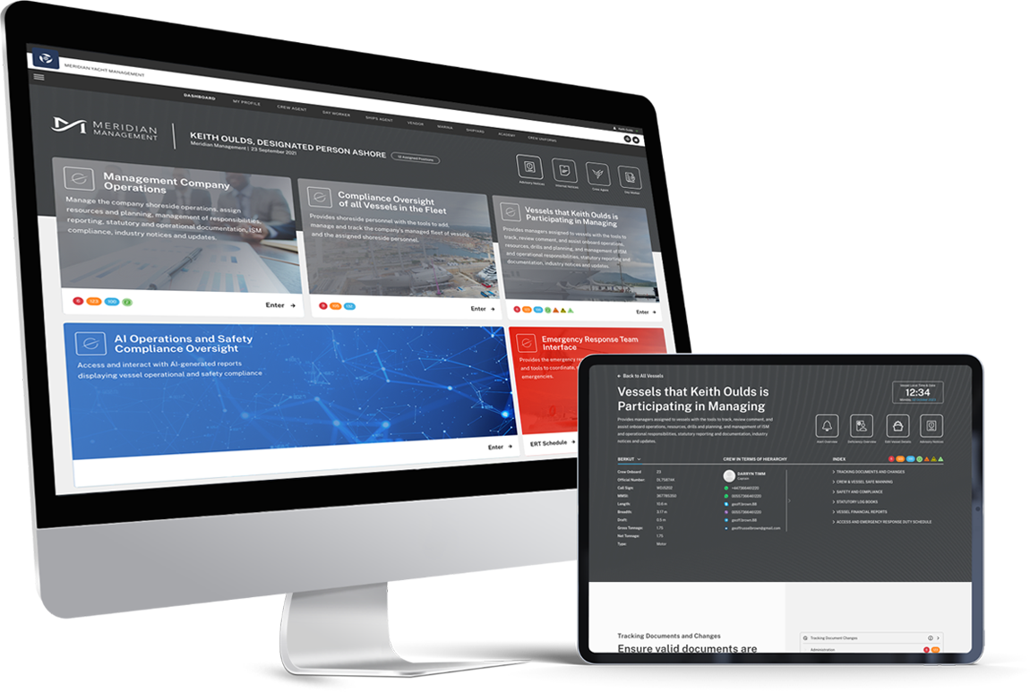 Management Company by Ephemeris